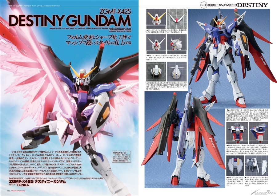 ガンダムフォワード Vol.17 | GUNDAM Official Website
