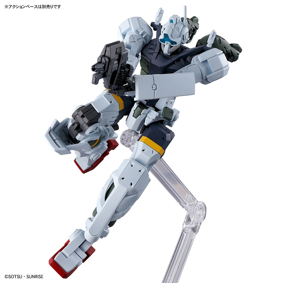 機動戦士Gundam GQuuuuuuX』の「ゲルググ」2機がガンプラ HGシリーズで