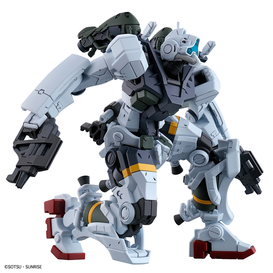 機動戦士Gundam GQuuuuuuX』の「ゲルググ」2機がガンプラ HGシリーズで