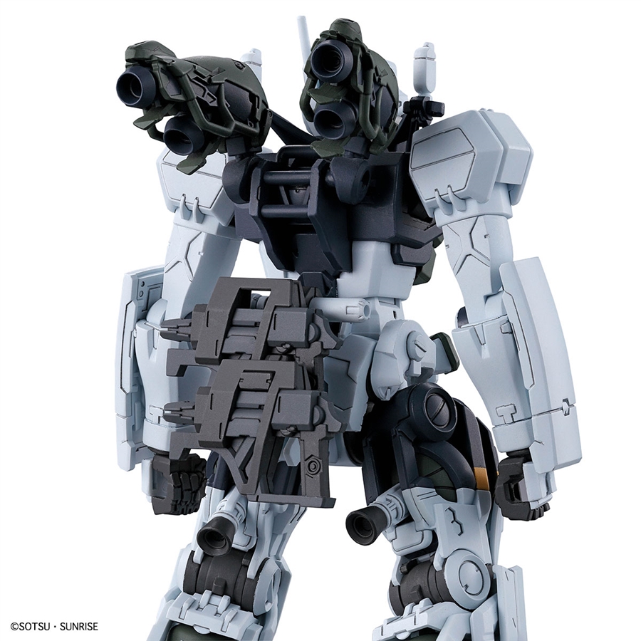 機動戦士Gundam GQuuuuuuX』の「ゲルググ」2機がガンプラ HGシリーズで
