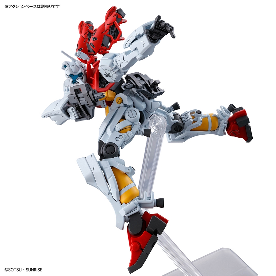 機動戦士Gundam GQuuuuuuX』の「ゲルググ」2機がガンプラ HGシリーズで