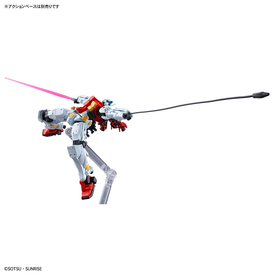 機動戦士Gundam GQuuuuuuX』の「ゲルググ」2機がガンプラ HGシリーズで