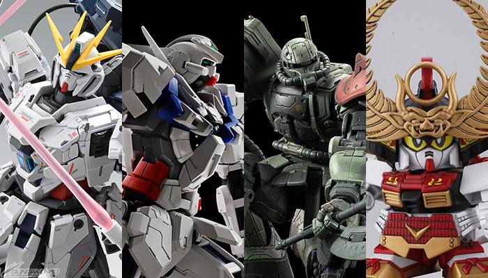 MG ガンダムアストレア＋プロトGNツインブロードブレイド」ほか