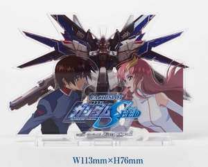 新機種「Lパチスロ 機動戦士ガンダムSEED」本日よりホール導入開始