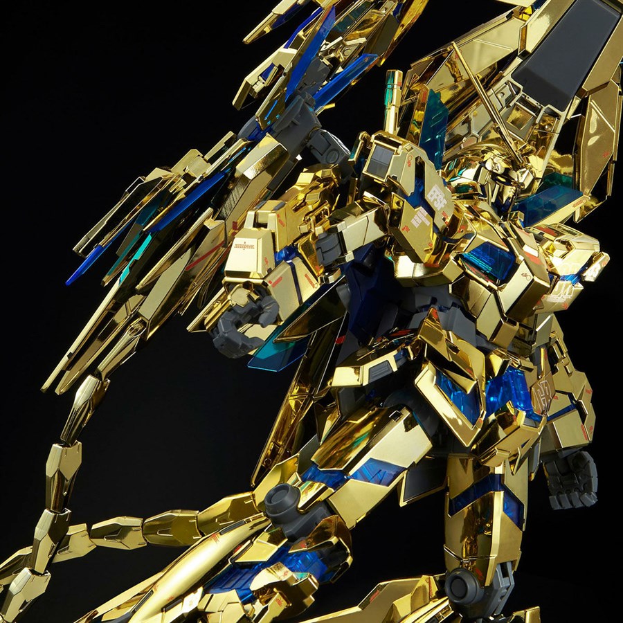 MG ユニコーンガンダム3号機 フェネクス（ナラティブVer.）」本日11時