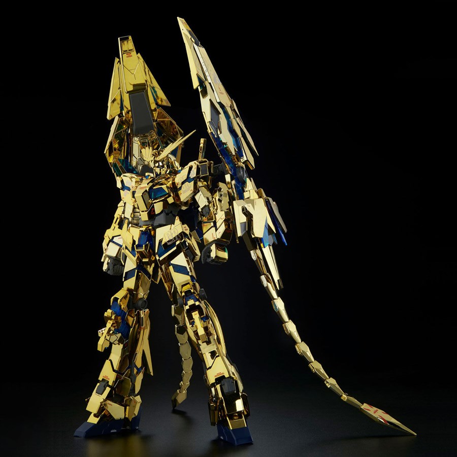 MG ユニコーンガンダム3号機 フェネクス（ナラティブVer.）」本日11時