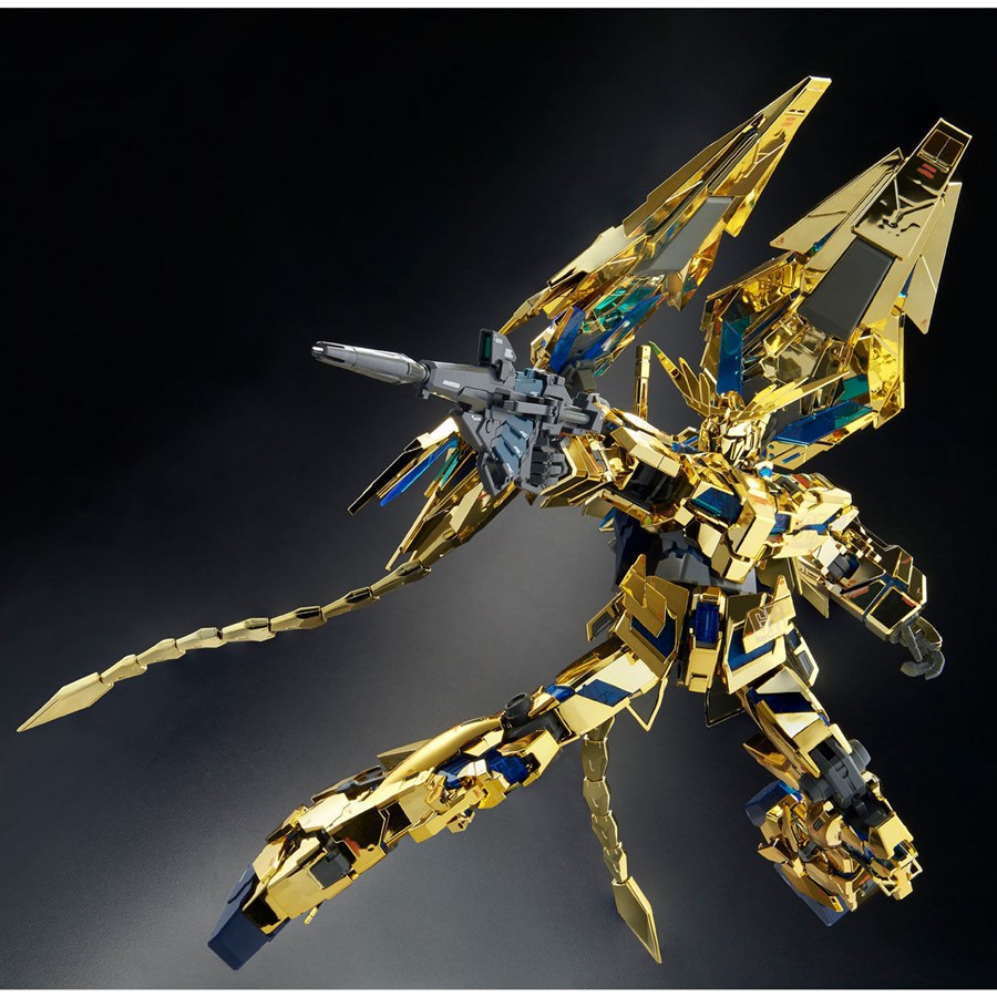 MG ユニコーンガンダム3号機 フェネクス（ナラティブVer.）」本日11時