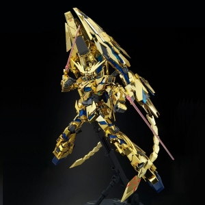 MG ユニコーンガンダム3号機 フェネクス（ナラティブVer.）」本日11時