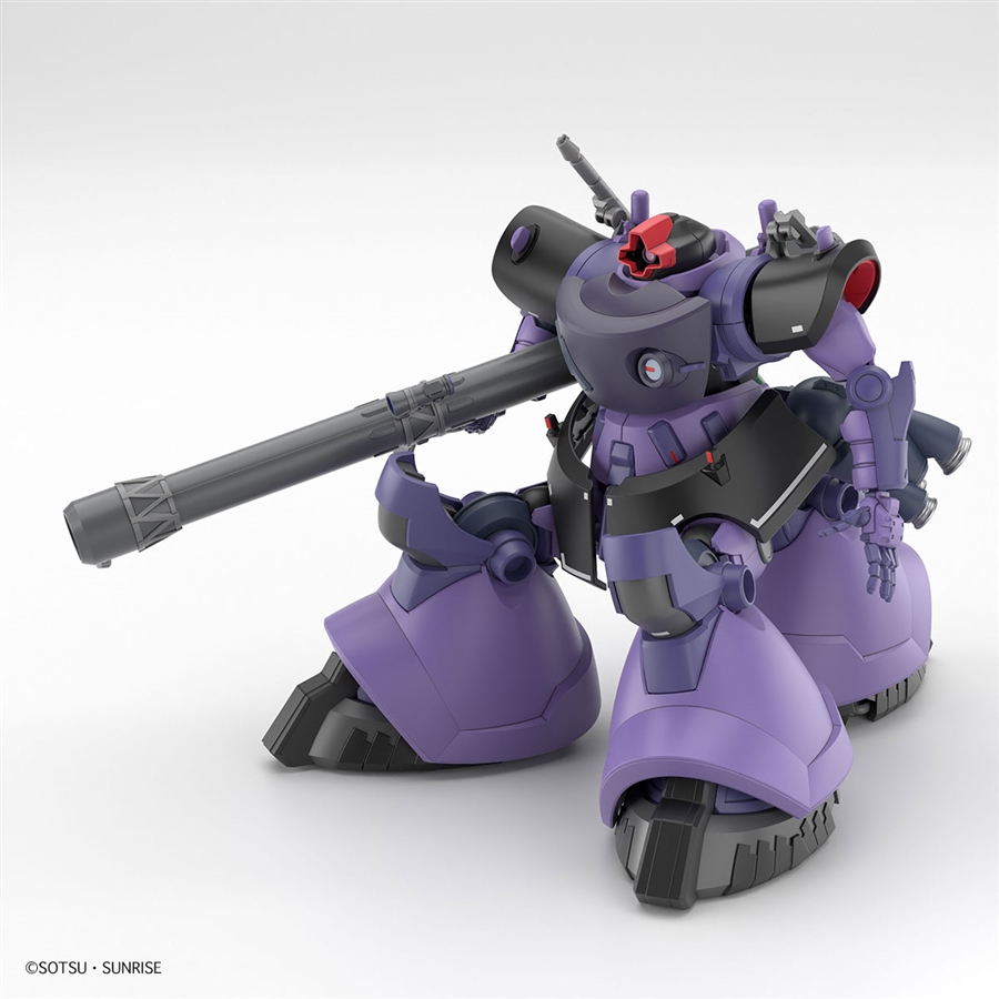 HG ドム guuuuuux ジークアクス リック・ドム ガンプラ ガンダム 機動戦士Gundam GQuuuuuuX』よりガンプラ「HG リック・ドム ガイア機