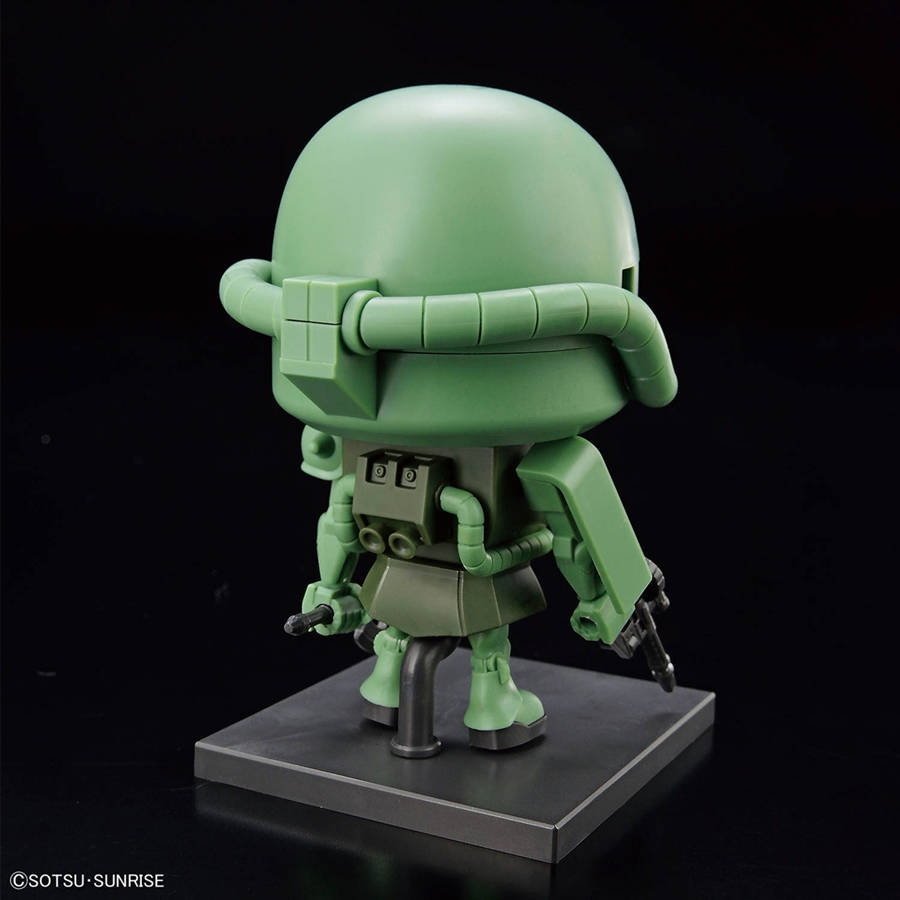 1/1 ZAKUPLA-KUN DX Set (with Runner Version Recreation Parts) Goes