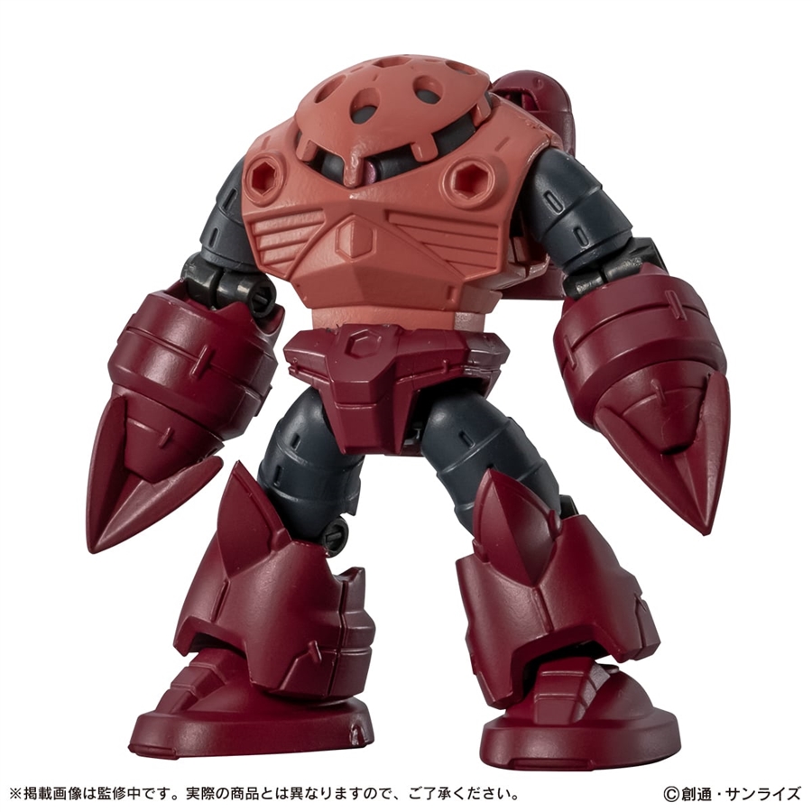 GQuuuuuuX（オメガ・サイコミュ起動時）ほか全5種！「機動戦士ガンダム