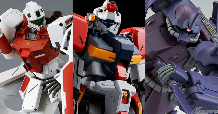ミ*シ様 HG⭐︎ガンプラ5体セット⭐︎プレバン限定⭐︎イフリート⭐︎ジーライン MG ジム・コマンド（宇宙戦仕様）」「HG ジーライン・ライトアーマー