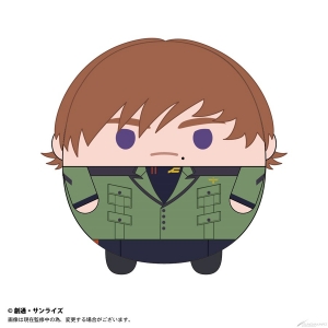 機動戦士Gundam GQuuuuuuX』ぬいぐるみ「ふわコロりん」「はぐキャラ