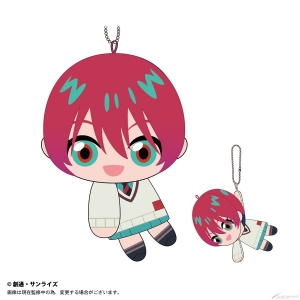 機動戦士Gundam GQuuuuuuX』ぬいぐるみ「ふわコロりん」「はぐキャラ