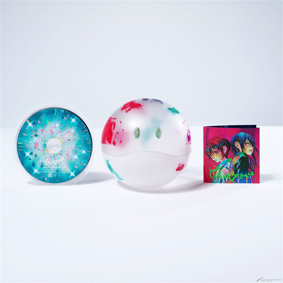 Kenshi Yonezu's 15th Single Plazma/BOW AND ARROW Package Photos