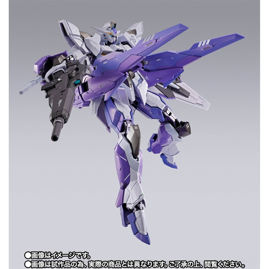 METAL BUILD 1.5（アイズ）ガンダム」5月15日16時より予約スタート