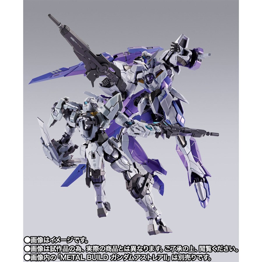 METAL BUILD 1.5（アイズ）ガンダム」5月15日16時より予約スタート