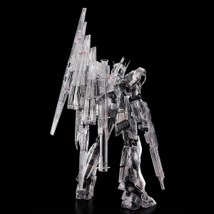 MG νガンダム Ver.Ka」「MG サザビー Ver.Ka」のメカニカルクリアver