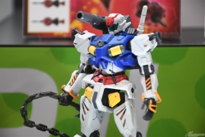 HG シャア専用ザク（GQ）」「HG セイラ専用軽キャノン」解禁！「第63回