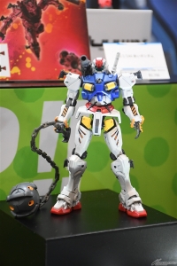 HG シャア専用ザク（GQ）」「HG セイラ専用軽キャノン」解禁！「第63回