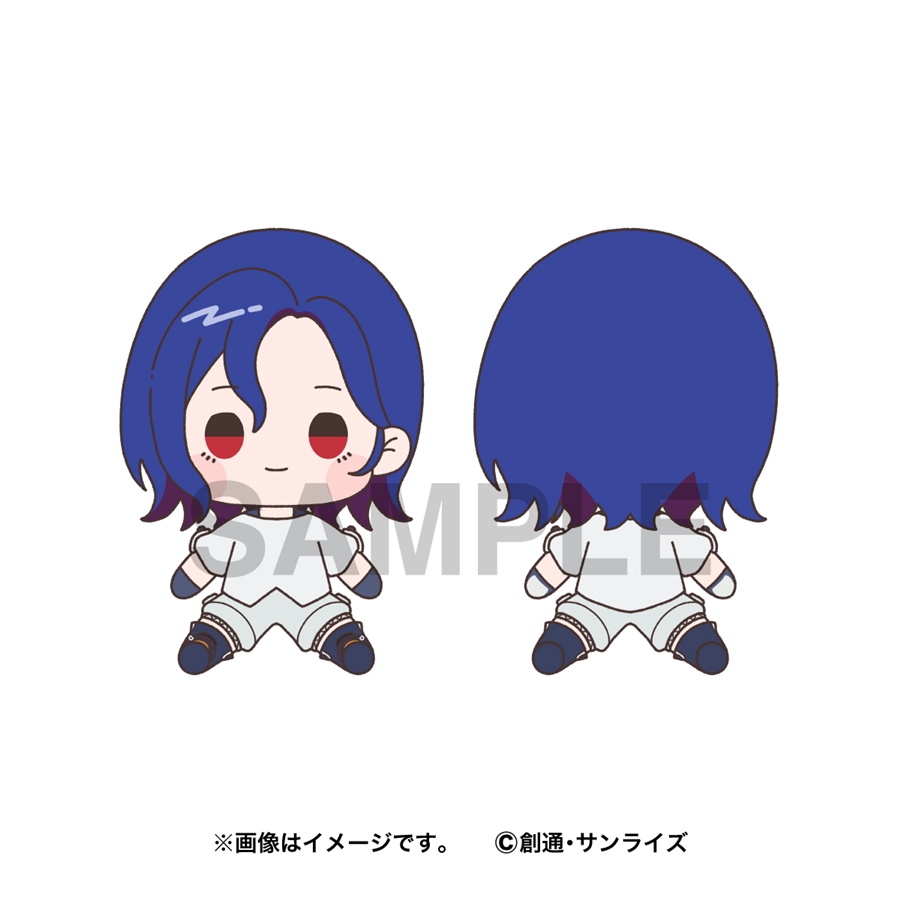 機動戦士Gundam GQuuuuuuX』オリジナルグッズ、セブンネットで予約開始