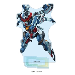 機動戦士Gundam GQuuuuuuX』オリジナルグッズ、セブンネットで予約開始