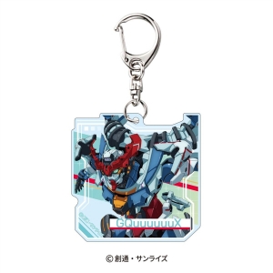 機動戦士Gundam GQuuuuuuX』オリジナルグッズ、セブンネットで予約開始