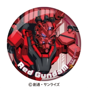 【非売品】GQuuuuuuX 缶バッジ 上海ガンダムベース限定 機動戦士Gundam GQuuuuuuX』オリジナルグッズ、セブンネットで予約開始