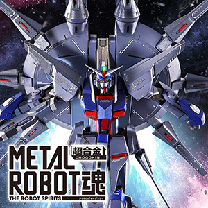 METAL ROBOT魂 デスティニーガンダム［Re:Coordinate］専用 光の翼