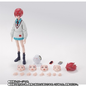 S.H.Figuarts アマテ・ユズリハ（マチュ）」5月22日16時より予約