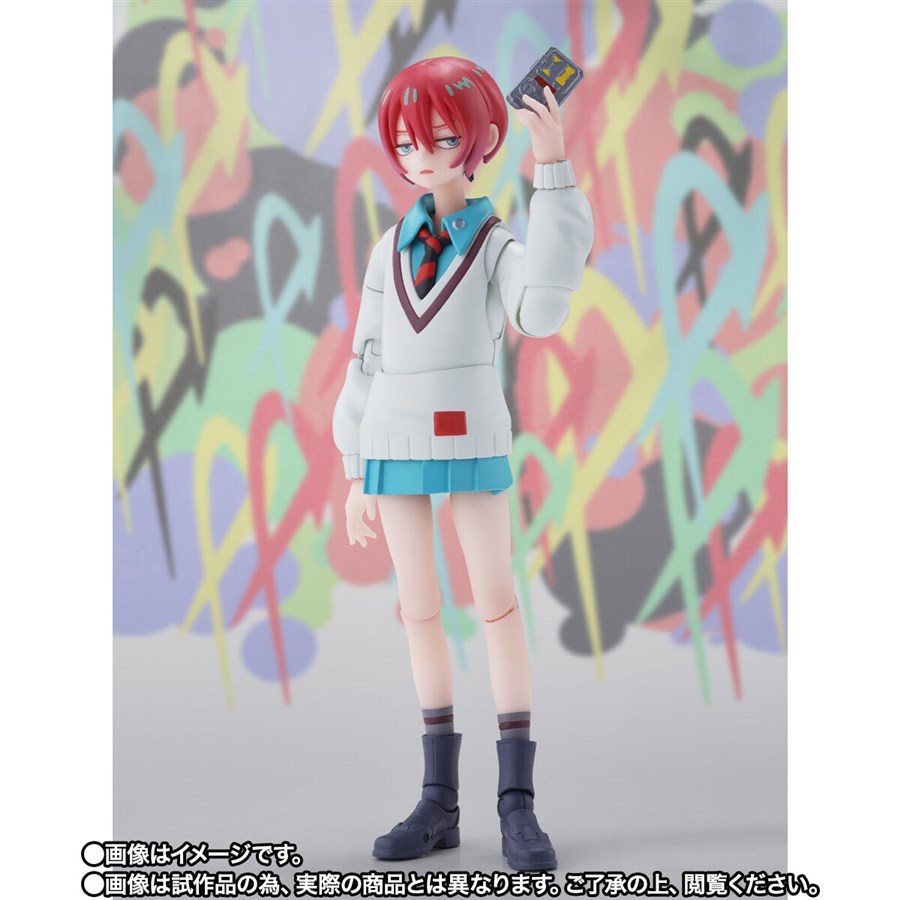 S.H.Figuarts アマテ・ユズリハ（マチュ）」5月22日16時より予約