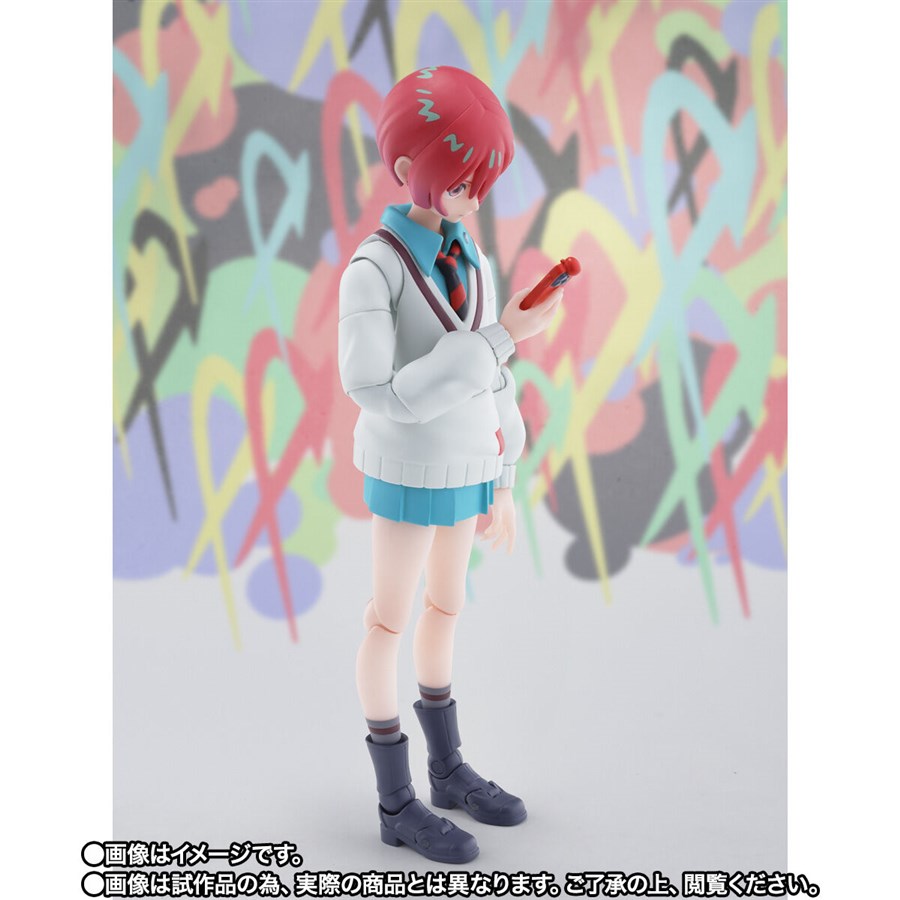 S.H.Figuarts アマテ・ユズリハ（マチュ）」5月22日16時より予約