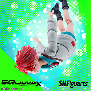 S.H.Figuarts アマテ・ユズリハ（マチュ）」5月22日16時より予約