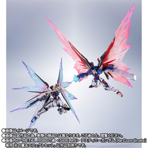 METAL ROBOT魂 デスティニーガンダム［Re:Coordinate］専用 光の翼