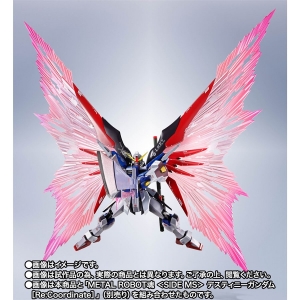 METAL ROBOT魂 デスティニーガンダム［Re:Coordinate］専用 光の翼
