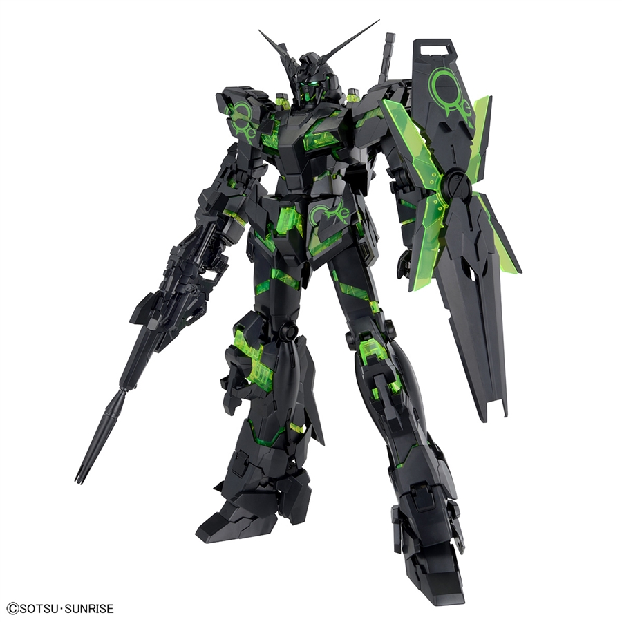 MG ユニコーンガンダム［リサーキュレーションカラー/クリアネオン