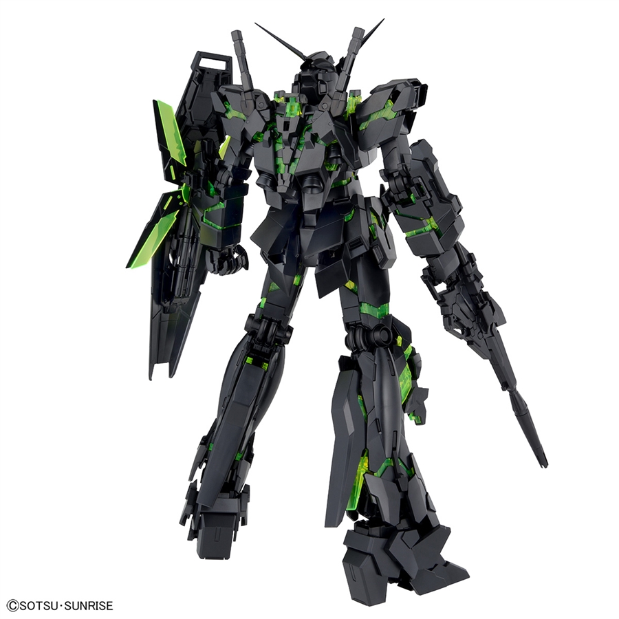 MG ユニコーンガンダム［リサーキュレーションカラー/クリアネオン