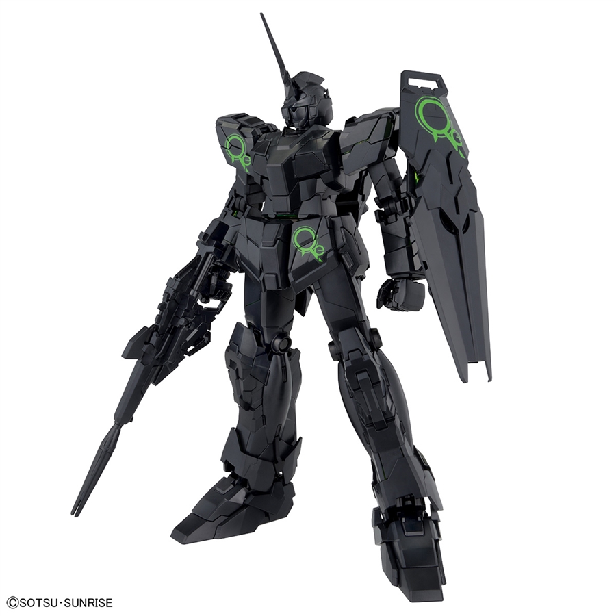 MG ユニコーンガンダム［リサーキュレーションカラー/クリアネオン