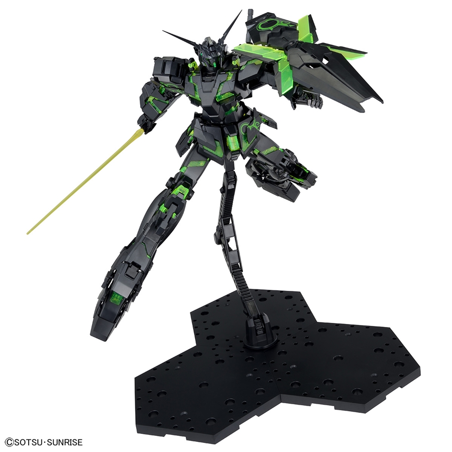 MG ユニコーンガンダム［リサーキュレーションカラー/クリアネオン