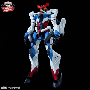 プライズ「機動戦士Gundam GQuuuuuuX 限械突破 GQuuuuuuX」5月27日より