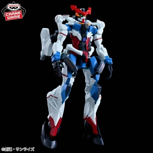 プライズ「機動戦士Gundam GQuuuuuuX 限械突破 GQuuuuuuX」5月27日より