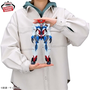 プライズ「機動戦士Gundam GQuuuuuuX 限械突破 GQuuuuuuX」5月27日より