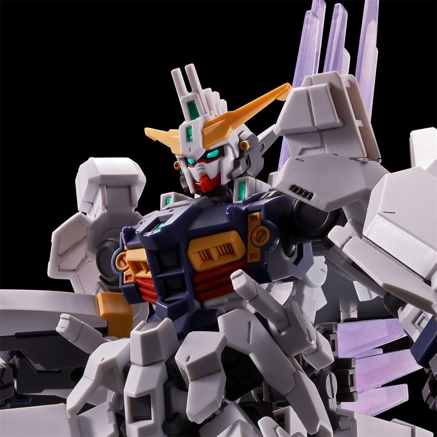 HG ガンダムジリウス」本日12時より予約スタート！月刊ガンダムエース