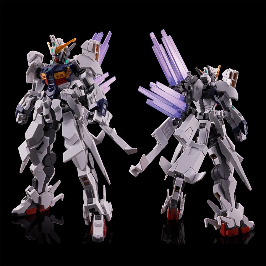 HG ガンダムジリウス」本日12時より予約スタート！月刊ガンダムエース