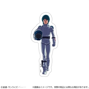 機動戦士Ζガンダム』新キービジュアルなどを使用した雑貨アイテム全3点