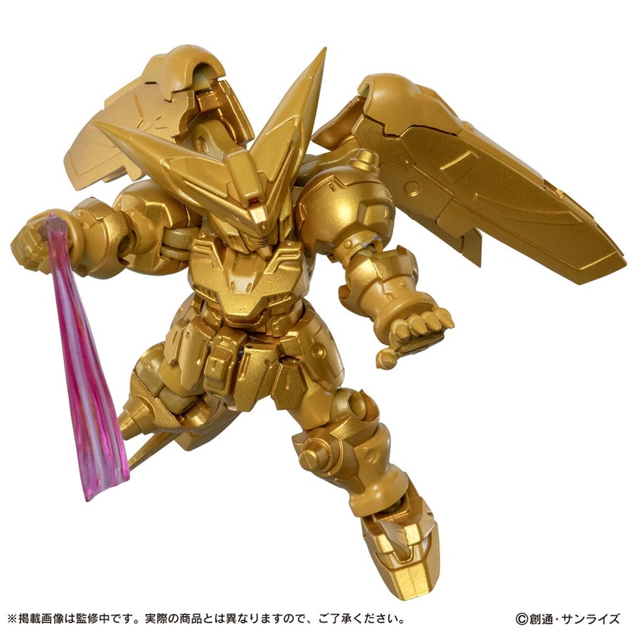 機動戦士ガンダム MOBILE SUIT ENSEMBLE「EX53 ゴッドガンダム