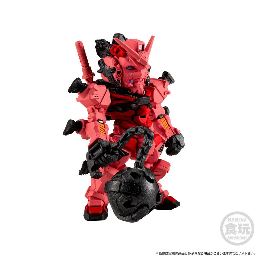 FW GUNDAM CONVERGE CORE 紅高達套組“今天起在Pre-Bang獨家開放預購
