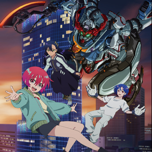 お風呂って、自由ですか？『機動戦士Gundam GQuuuuuuX』×極楽湯・RAKU