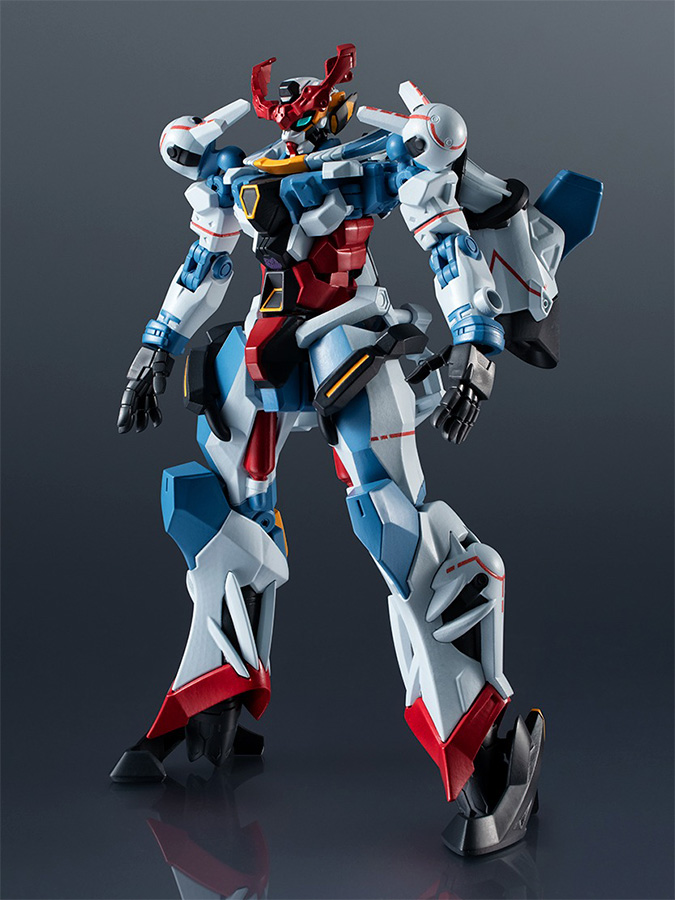 GUNDAM UNIVERSE gMS-Ω GQuuuuuuX」11月発売決定！UNIVERSAL REACTION