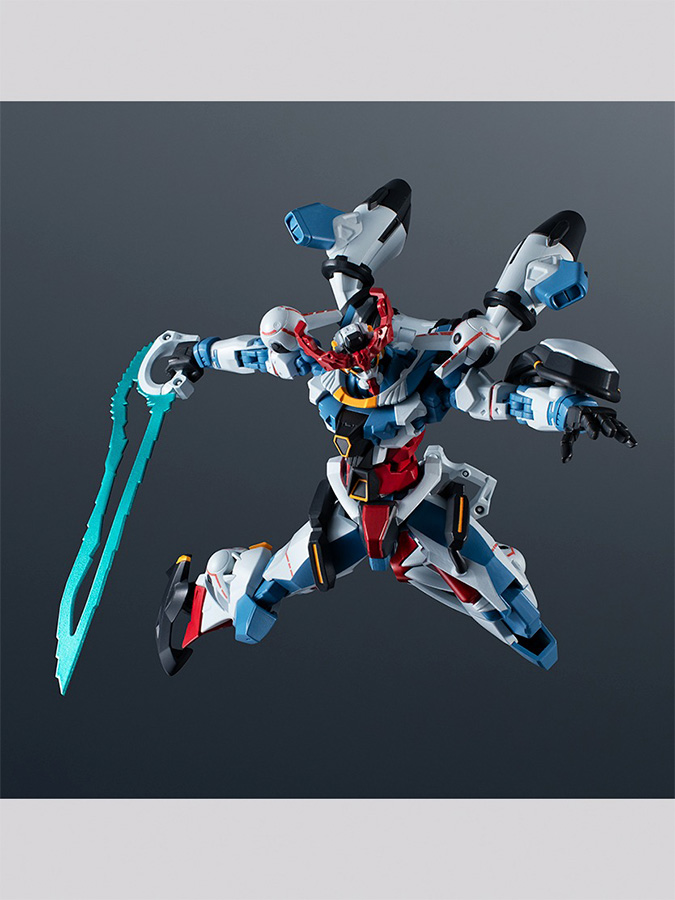 新品 ガンダムUNIVERSE gMS-Ω ジークアクス 5点セット GUNDAM UNIVERSE gMS-Ω GQuuuuuuX」11月発売決定！UNIVERSAL REACTION